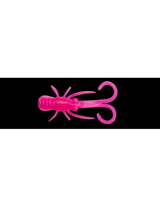 Leurre Souple Fishup Baffi Fly 1,5" Hot Pink – natusport