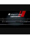 Canne Major Craft Basspara X 632L 1,82m 1,8-7g – natusport