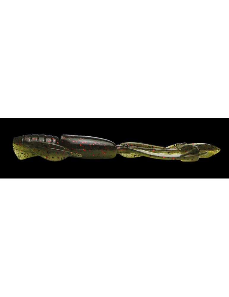 Crazy Flapper 3,6" Watermelon PP RED