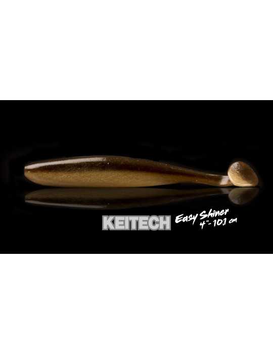 Leurre Souple Keitech Easy Shiner 4" Ayu – natusport