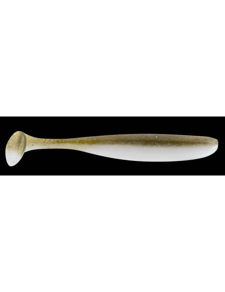Leurre Souple Keitech Easy Shiner 4" White Ayu – natusport