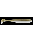 Leurre Souple Keitech Easy Shiner 4" White Ayu – natusport