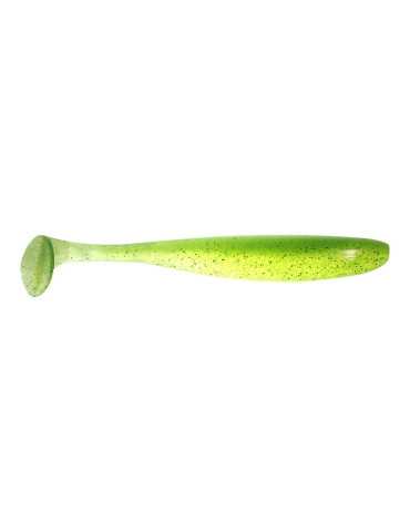 Leurre Souple Keitech Easy Shiner 3" Lime Chartreuse