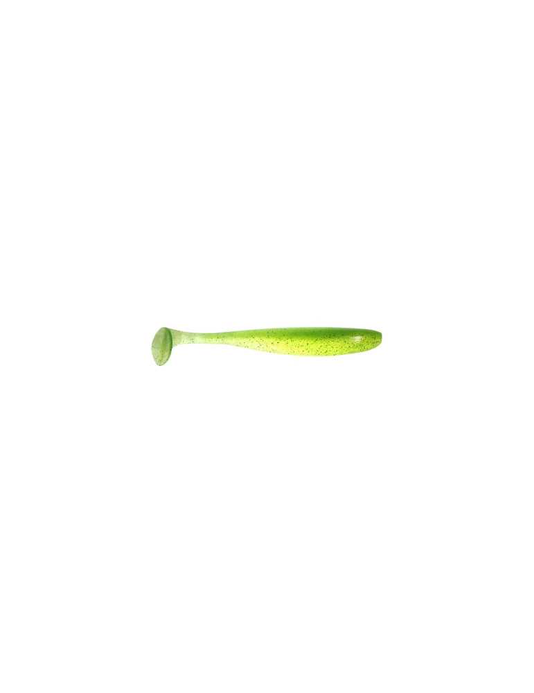 Leurre Souple Keitech Easy Shiner 3" Lime Chartreuse – natusport