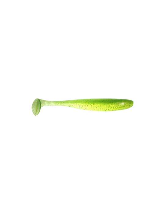 Leurre Souple Keitech Easy Shiner 3" Lime Chartreuse – natusport