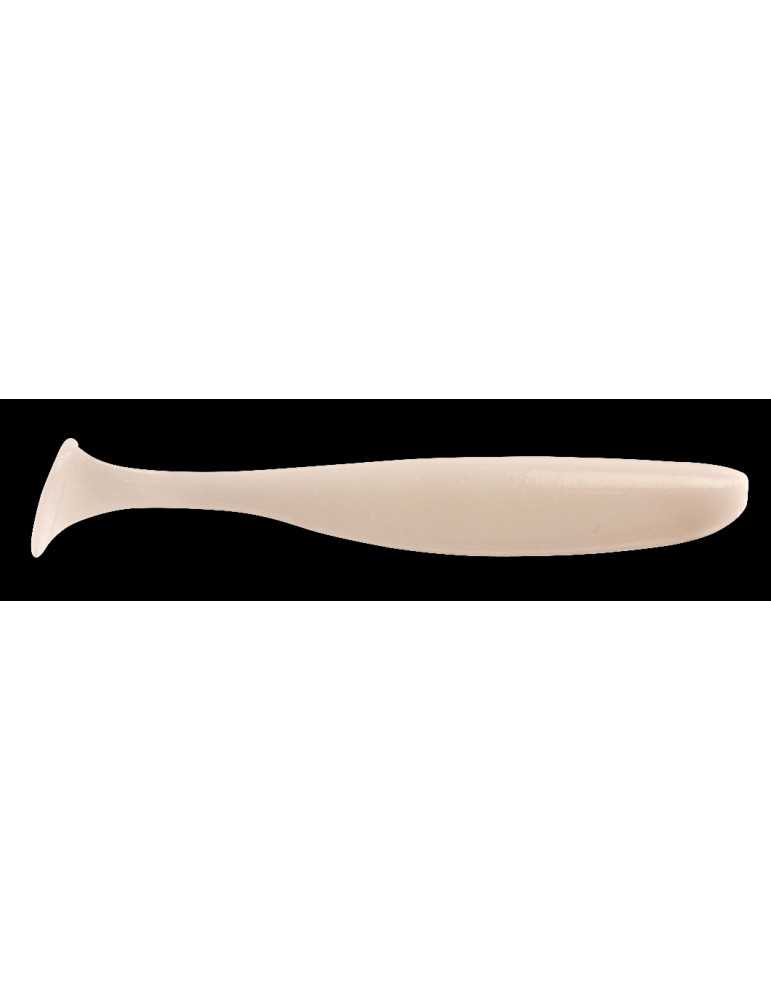 Leurre Souple Keitech Easy Shiner 5" White – natusport