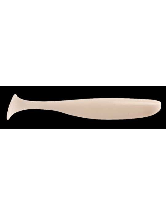 Leurre Souple Keitech Easy Shiner 5" White – natusport