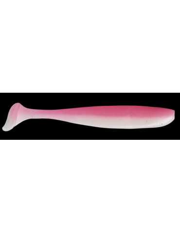 Leurre Souple Keitech Easy Shiner 4" Hyper Pink White – natusport 2