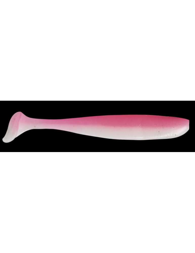 Leurre Souple Keitech Easy Shiner 4" Hyper Pink White – natusport