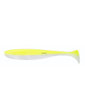 Leurre Souple Keitech Easy Shiner 5" White Chartreuse – natusport