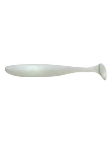 Leurre Souple Keitech Easy Shiner 3,5" White