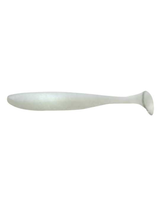 Leurre Souple Keitech Easy Shiner 3,5" White – natusport