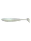 Leurre Souple Keitech Easy Shiner 3,5" White – natusport