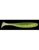 Leurre Souple Keitech Easy Shiner 3,5" Lime Chartreuse – natusport