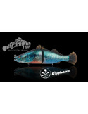 Leurre Dur Bone Espybarra 176 BS – natusport