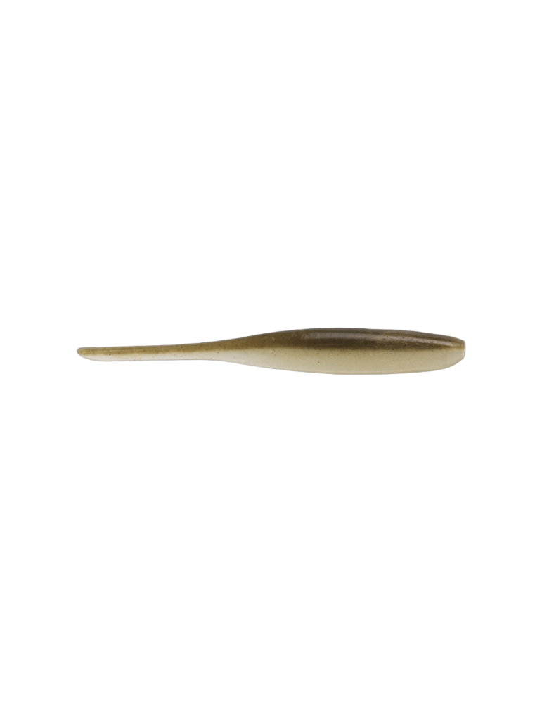 Leurre Souple Keitech Shad Impact 3" Silver Brown – natusport