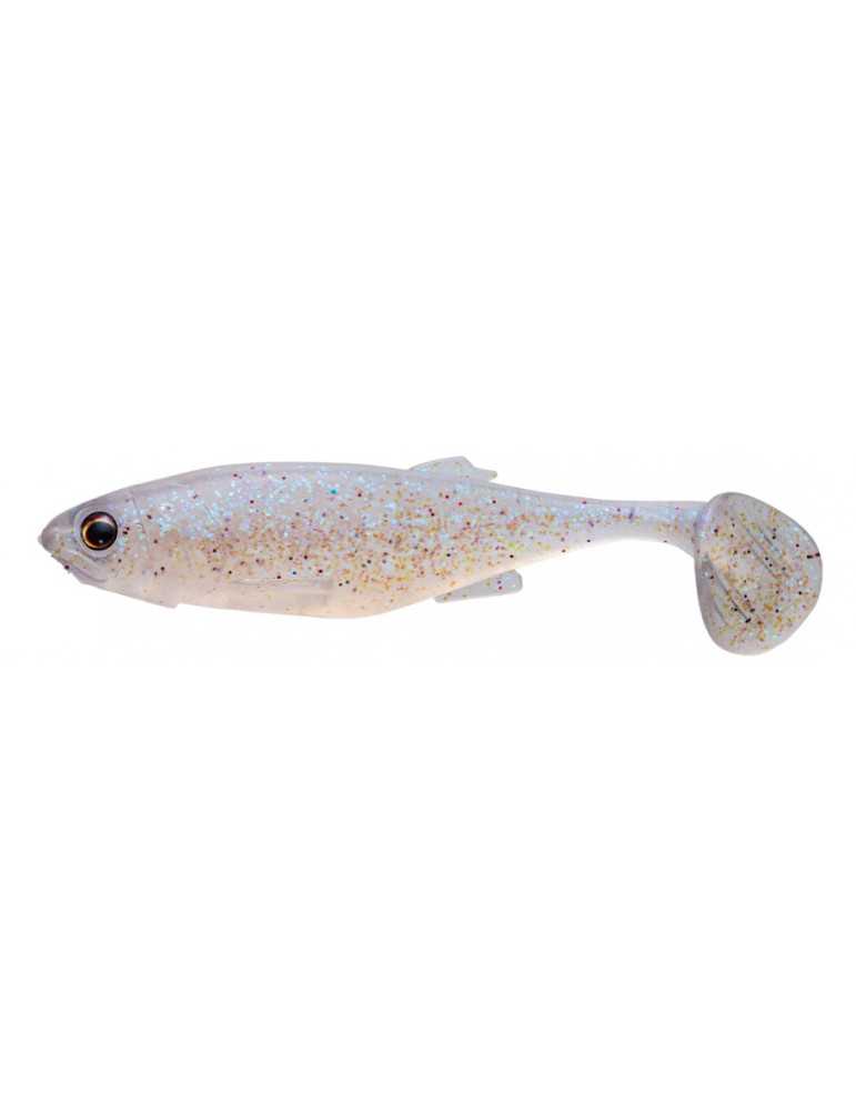 Leurre Souple Major Craft Stabi Shad 7" Clear – natusport