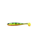 Leurre Souple Major Craft Stabi Shad Slim 6'' Fire Tiger – natusport