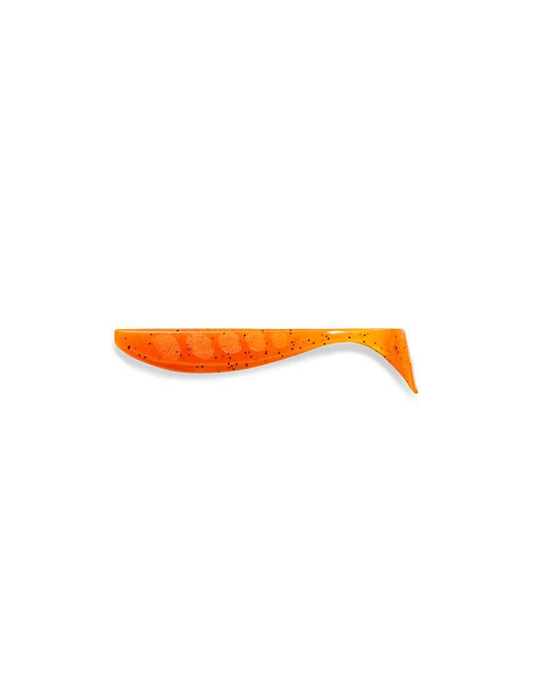 Leurre Souple FishUp Wizzle Shad 2'' Orange – natusport