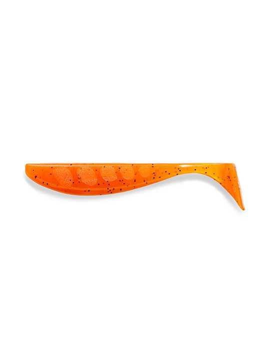 Leurre Souple FishUp Wizzle Shad 2'' Orange – natusport