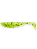 Leurre Souple FishUp Wizzle Shad 2'' Chartreuse – natusport