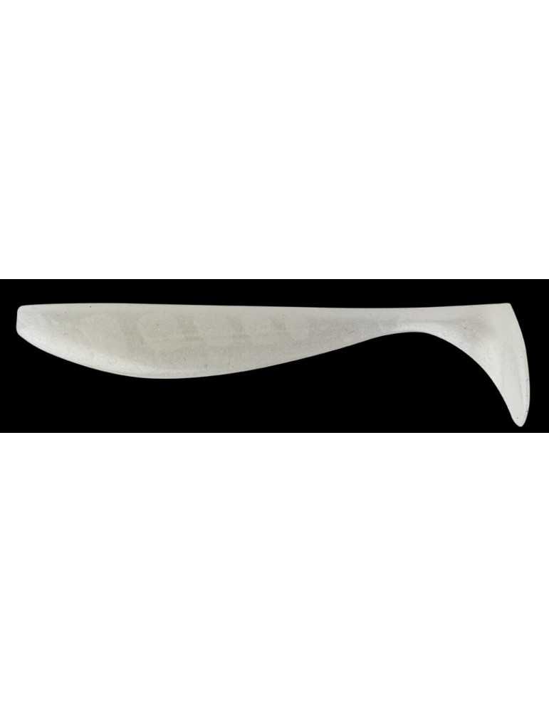 Leurre Souple FishUp Wizzle Shad 3'' Pearl – natusport