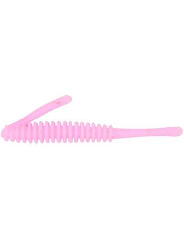 Leurre Souple Kick Ringer 3" Bubble Gum Coloris 021 – natusport 2