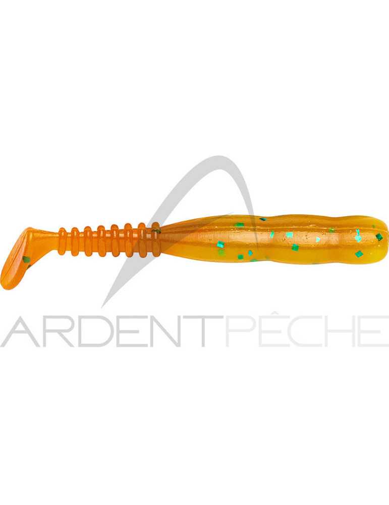 Leurre Souple Reins Rockvibe Shad 3" Chika Orange B76 – natusport