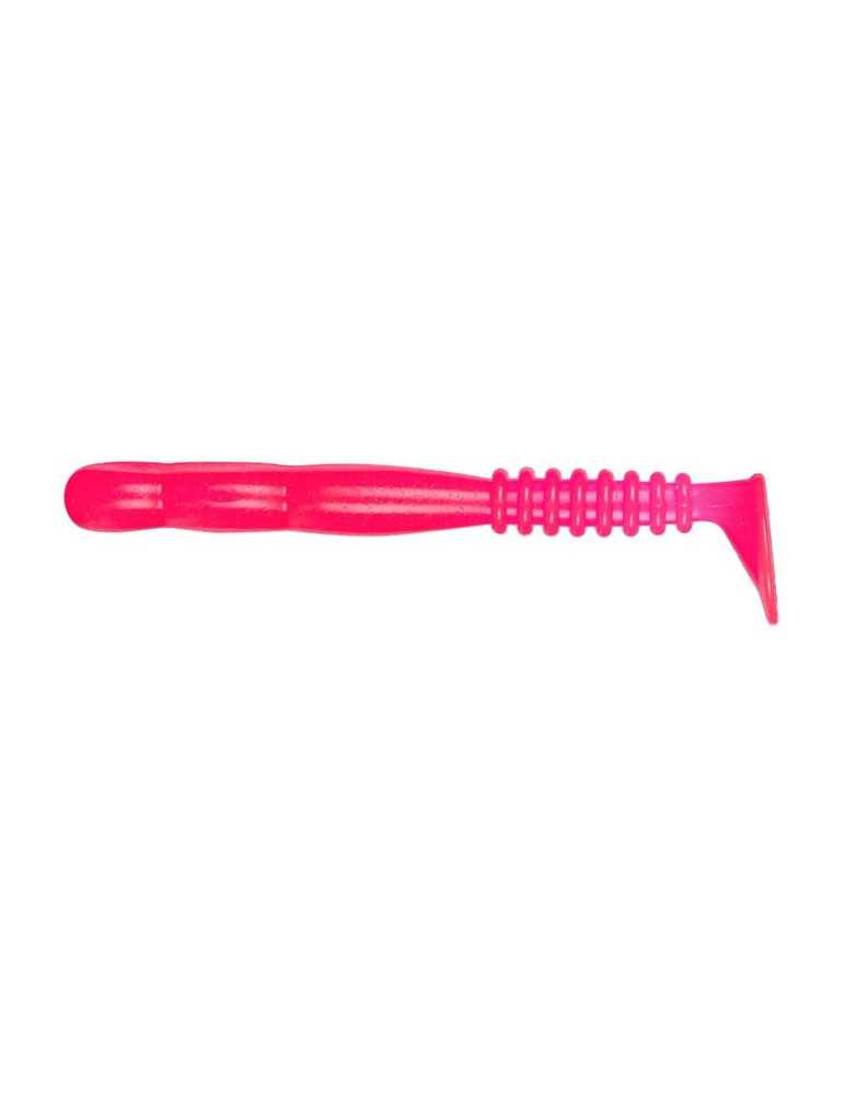 Leurre Souple Reins Rockvibe Shad 3" UV Pink Sight 206 – natusport