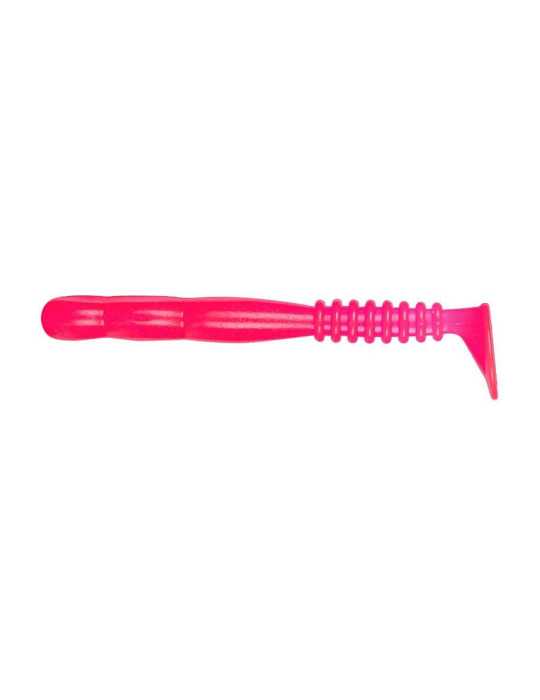 Leurre Souple Reins Rockvibe Shad 3" UV Pink Sight 206 – natusport