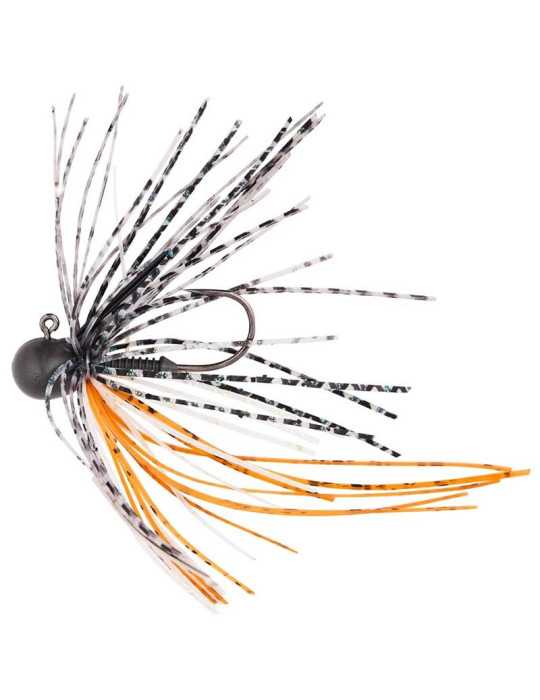Tête Plombée Kaishin Finesse Jig Zebra Bug 03 5.2g – natusport