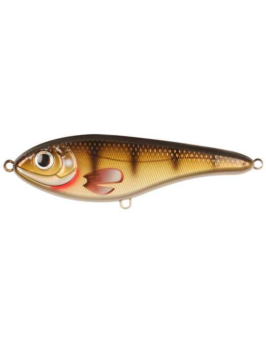 Leurre Dur Smith Baby Buster Jerk 10cm MN06 – natusport