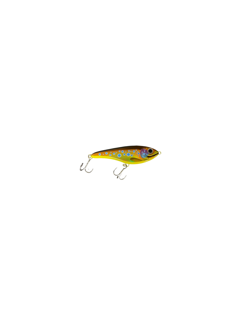Leurre Dur CWC Buster Jerk II 12cm MN01 – natusport