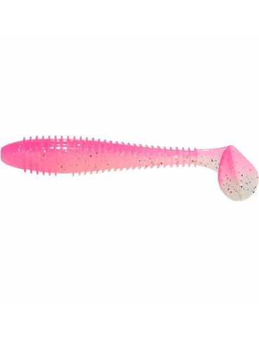 Leurre Souple Keitech Swing Impact Fat 2.8" Pink Glow S03 – natusport 2
