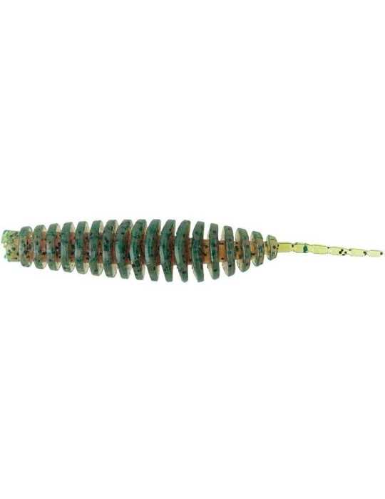 Leurre Souple FishUp Tanta 2,5" Green Pumpkin 045 – natusport