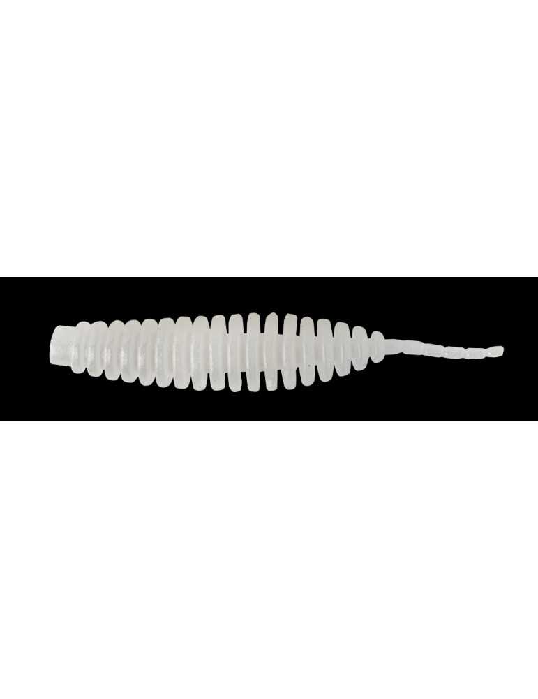 Leurre Souple FishUp Tanta 2,5" Pearl 081 – natusport