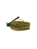 Tête Plombée Keitech Crankin' Football 10,5 g Green Pumpkin Pepper 101 – natusport