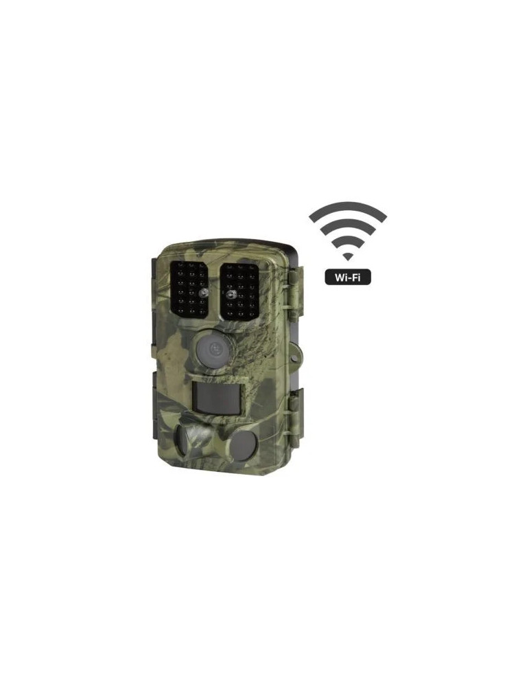 Piège photographique – Caméra de chasse PIE1077 Wi-Fi