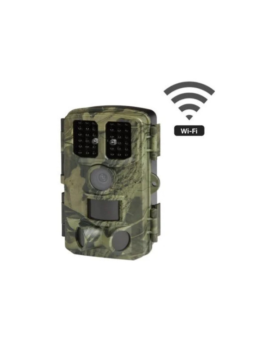 Piège photographique – Caméra de chasse PIE1077 Wi-Fi