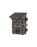 Piège photographique – Caméra de chasse PIE1069 avec panneau solaire intégré