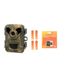 PACK TOUT INCLUS piège photographique – caméra de chasse PIE1075