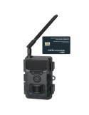 Piège photographique cellulaire PIE1150 avec carte SIM NUM'AXES fournie