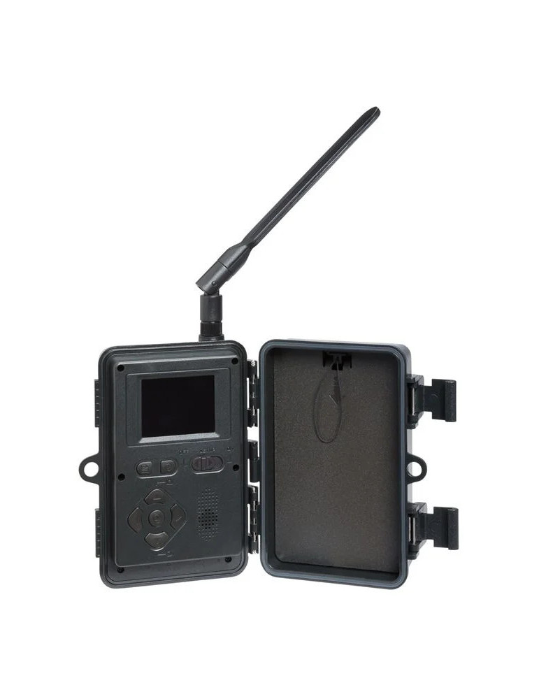 Piège photographique cellulaire PIE1150 avec carte SIM NUM'AXES fournie