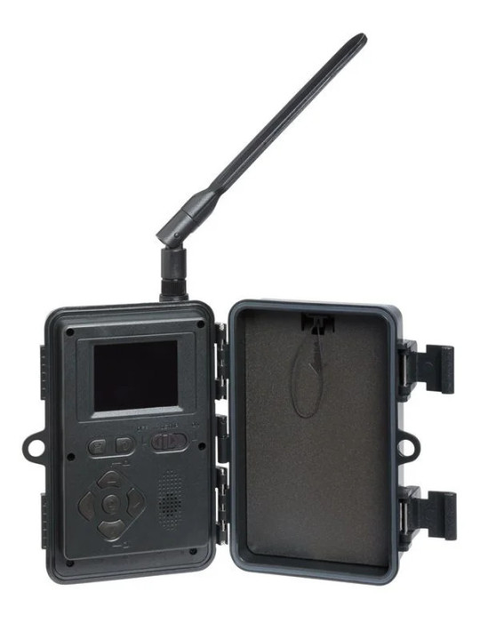 Piège photographique cellulaire PIE1150 avec carte SIM NUM'AXES fournie