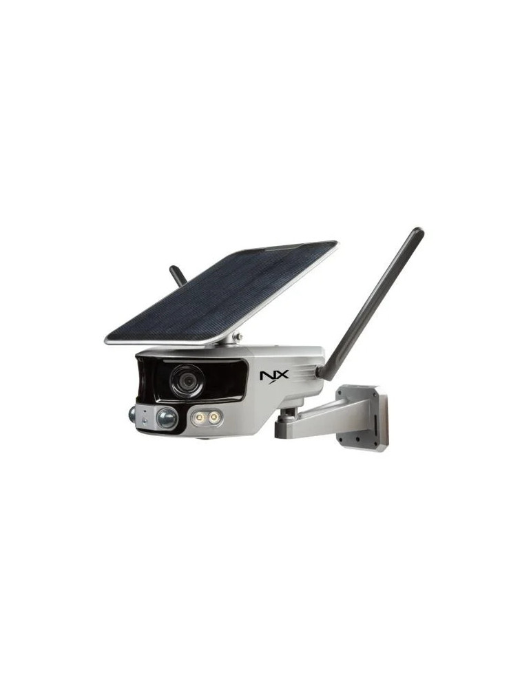 Caméra de surveillance panoramique CAM1072 – Wi-Fi