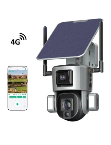 Caméra de surveillance 360° CAM1071 – 4G