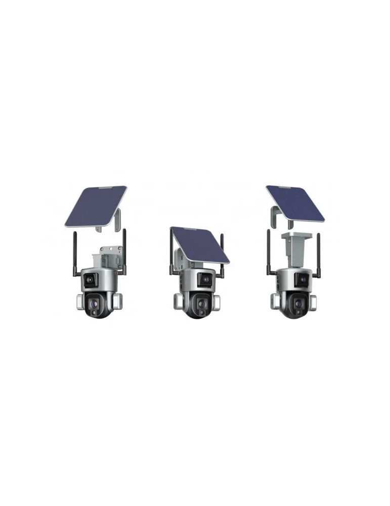 Caméra de surveillance 360° CAM1071 – 4G