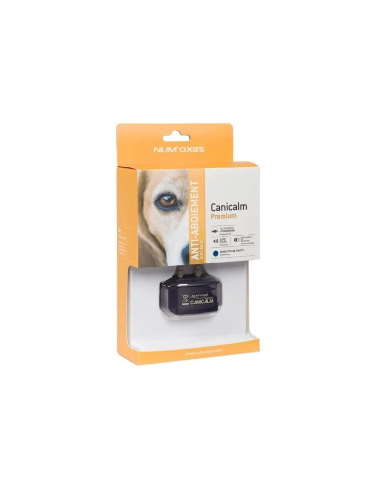 Collier anti-aboiement CANICALM PREMIUM