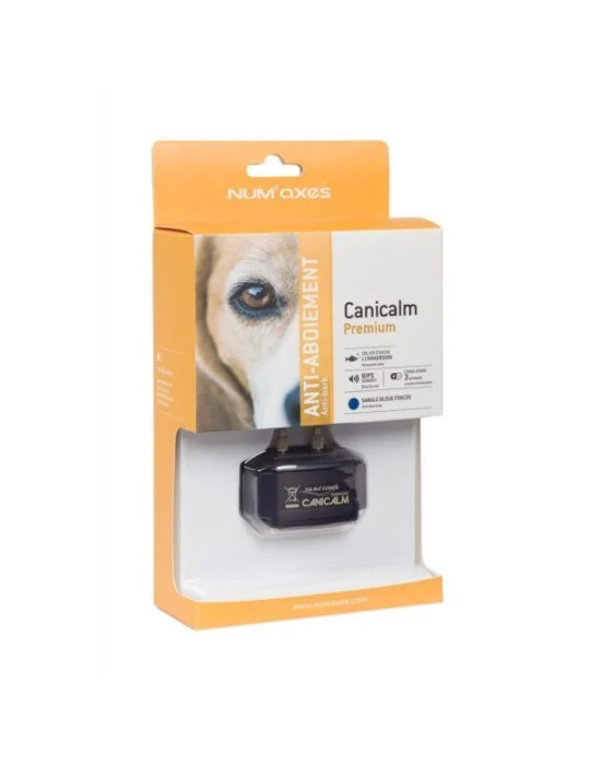 Collier anti-aboiement CANICALM PREMIUM