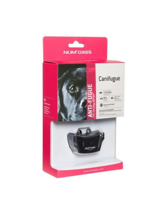Collier anti-fugue CANIFUGUE FUG1032 / CANIFUGUE MIX FUG1033